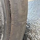 225/55R17 NANKAN NS-25 中古夏タイヤ 4本:20000円