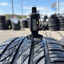 225/55R17 NANKAN NS-25 中古夏タイヤ 4本:20000円