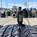 225/55R17 NANKAN NS-25 中古夏タイヤ 4本:20000円