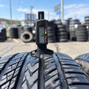 225/55R17 NANKAN NS-25 中古夏タイヤ 4本:20000円