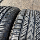 225/55R17 NANKAN NS-25 中古夏タイヤ 4本:20000円