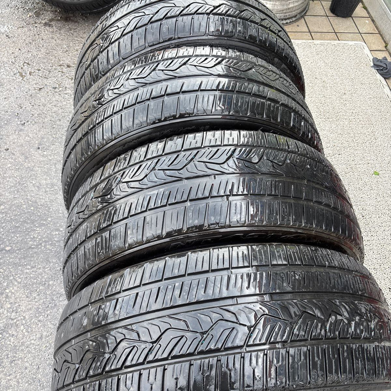 245/45R20 NITTO　NT421 中古夏タイヤ 4本セット:26000円