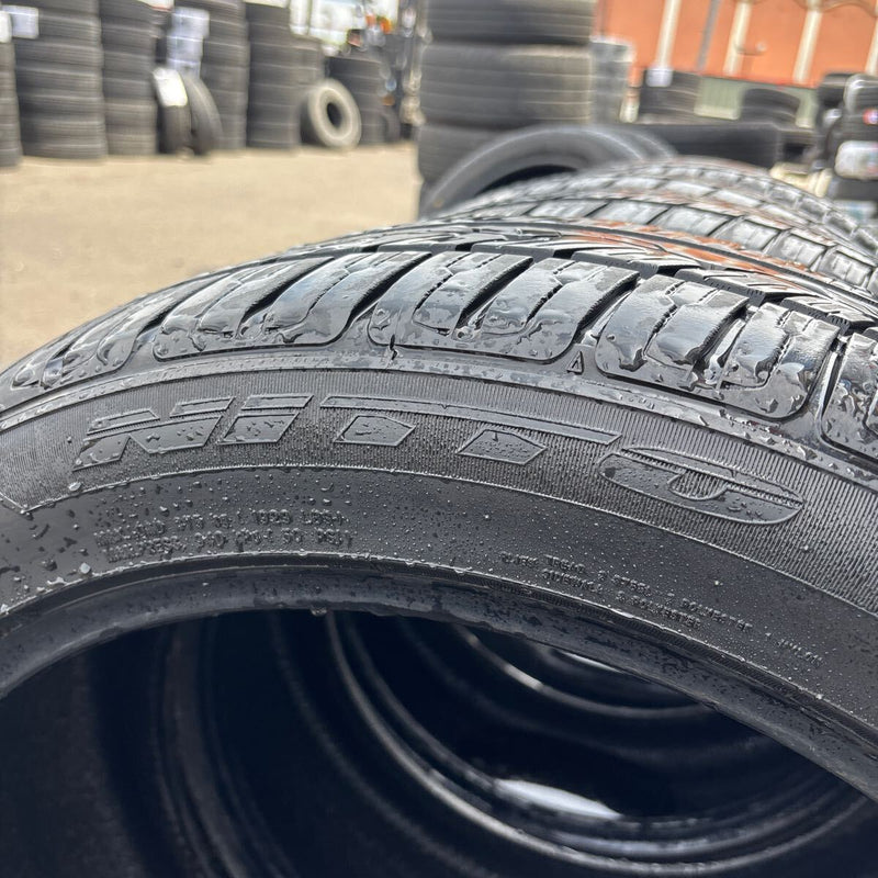 245/45R20 NITTO　NT421 中古夏タイヤ 4本セット:26000円