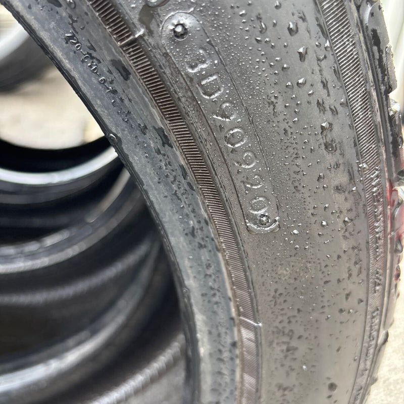 245/45R20 NITTO　NT421 中古夏タイヤ 4本セット:26000円