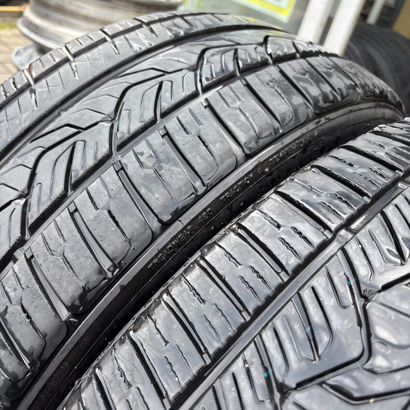245/45R20 NITTO　NT421 中古夏タイヤ 4本セット:26000円