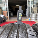 225/65R17 G058 ヨコハマ中古夏タイヤ 4本セット:22000円