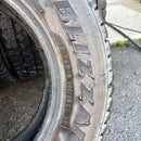 205/70R16 LT ブリヂストン　W979 中古冬タイヤ 6本セット:24000円