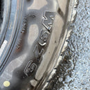 205/70R16 LT ブリヂストン　W979 中古冬タイヤ 6本セット:24000円