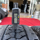 205/70R16 LT ブリヂストン　W979 中古冬タイヤ 6本セット:24000円