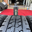 205/70R16 LT ブリヂストン　W979 中古冬タイヤ 6本セット:24000円