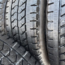 205/70R16 LT ブリヂストン　W979 中古冬タイヤ 6本セット:24000円