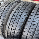205/70R16 LT ブリヂストン　W979 中古冬タイヤ 6本セット:24000円