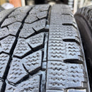 205/70R16 LT ブリヂストン　W979 中古冬タイヤ 6本セット:24000円