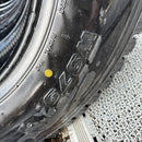 205/75R16 LT ブリヂストン W979 中古冬タイヤ 6本セット:25500円