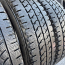 205/75R16 LT ブリヂストン W979 中古冬タイヤ 6本セット:25500円