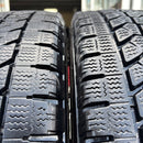 205/70R16 ブリヂストン BLIZZAK W979 中古冬タイヤ6本:25000円