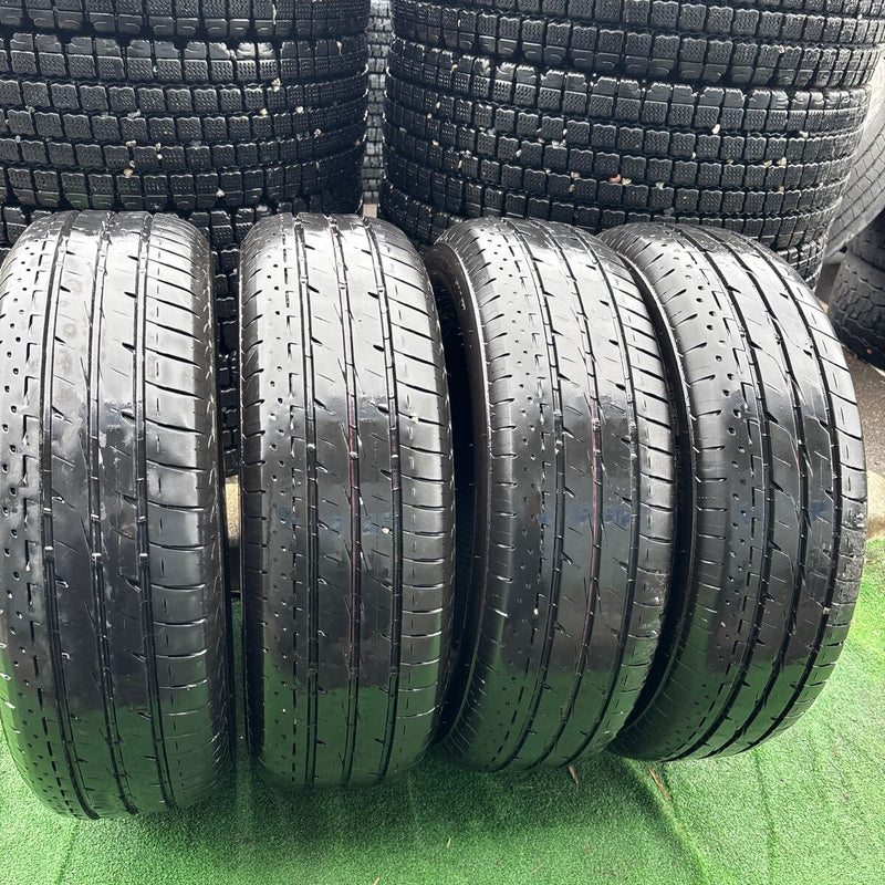 195/65R15 , (91H) ブリヂストン　激安美品　4本セット:18000円
