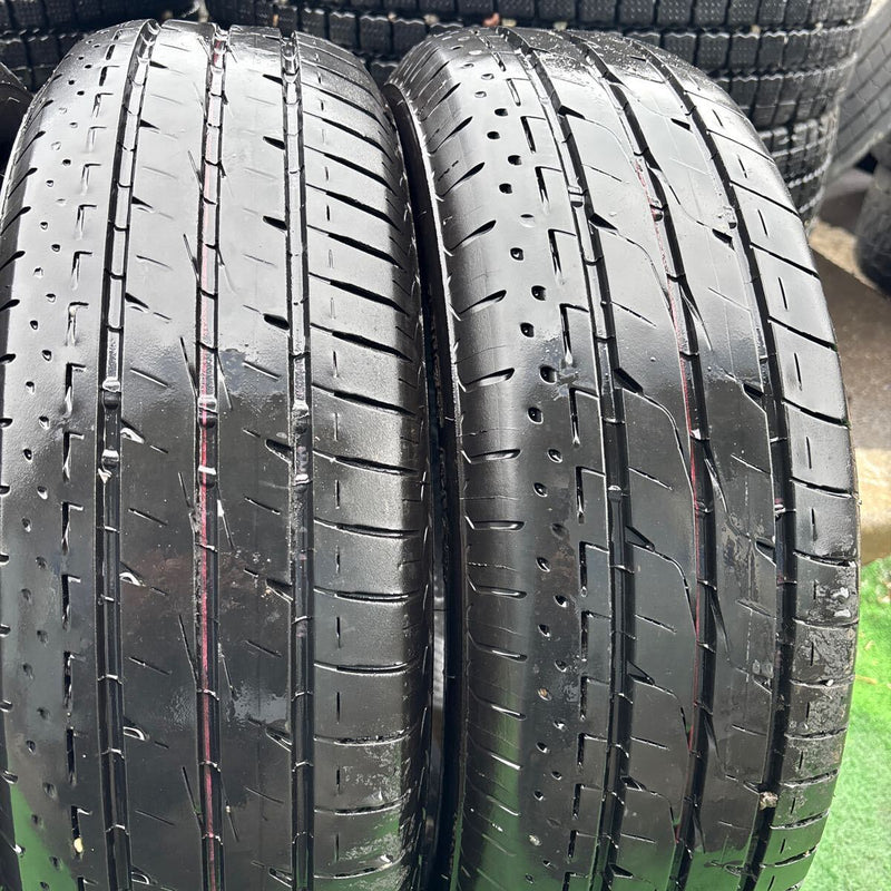 195/65R15 , (91H) ブリヂストン　激安美品　4本セット:18000円