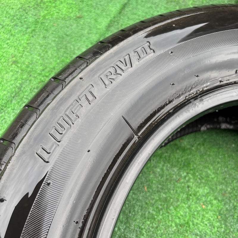 195/65R15 , (91H) ブリヂストン　激安美品　4本セット:18000円