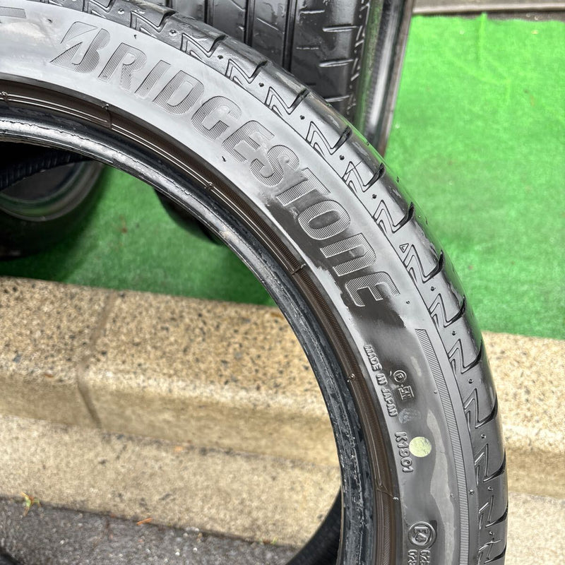 235/45R18 , (94W) ブリヂストン　2020年　　2本セット:14000円
