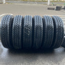 205/85R16 DUNLOP, LT5 中古タテ溝　激安美品　　6本セット：30000円