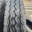 205/85R16 DUNLOP, LT5 中古タテ溝　激安美品　　6本セット：30000円