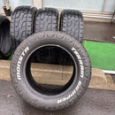 265/60R18, (114T．XL ) 激安美品　2020年　　4本セット:32000円