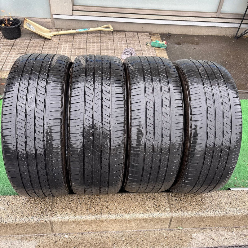 255/45R20 , (101W) ブリヂストン　2022年　　4本セット:34000円