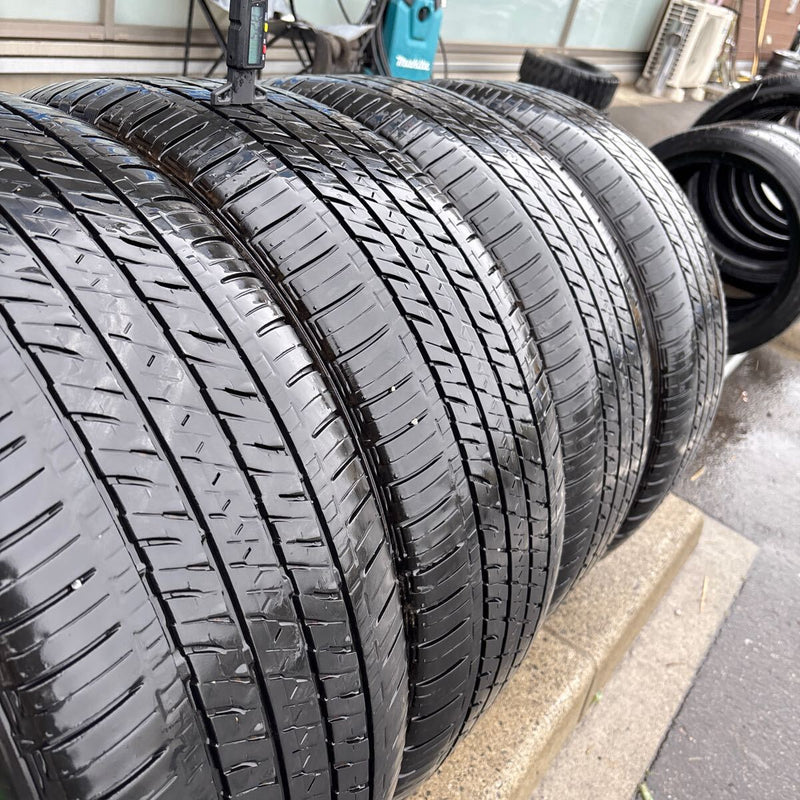 255/45R20 , (101W) ブリヂストン　2022年　　4本セット:34000円
