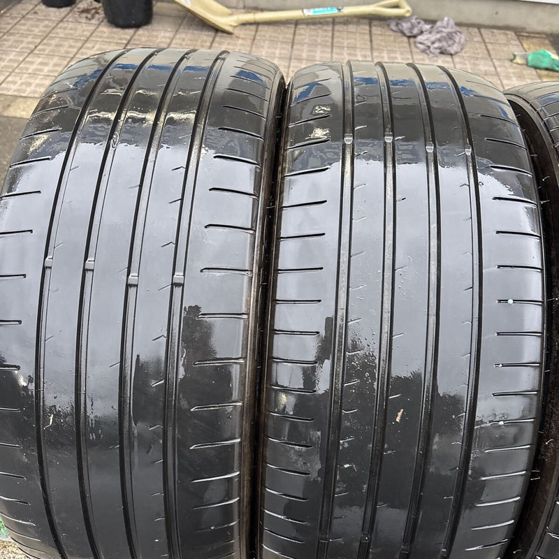 215/45R18 , (89W) 東洋　激安美品　4本セット:24000円
