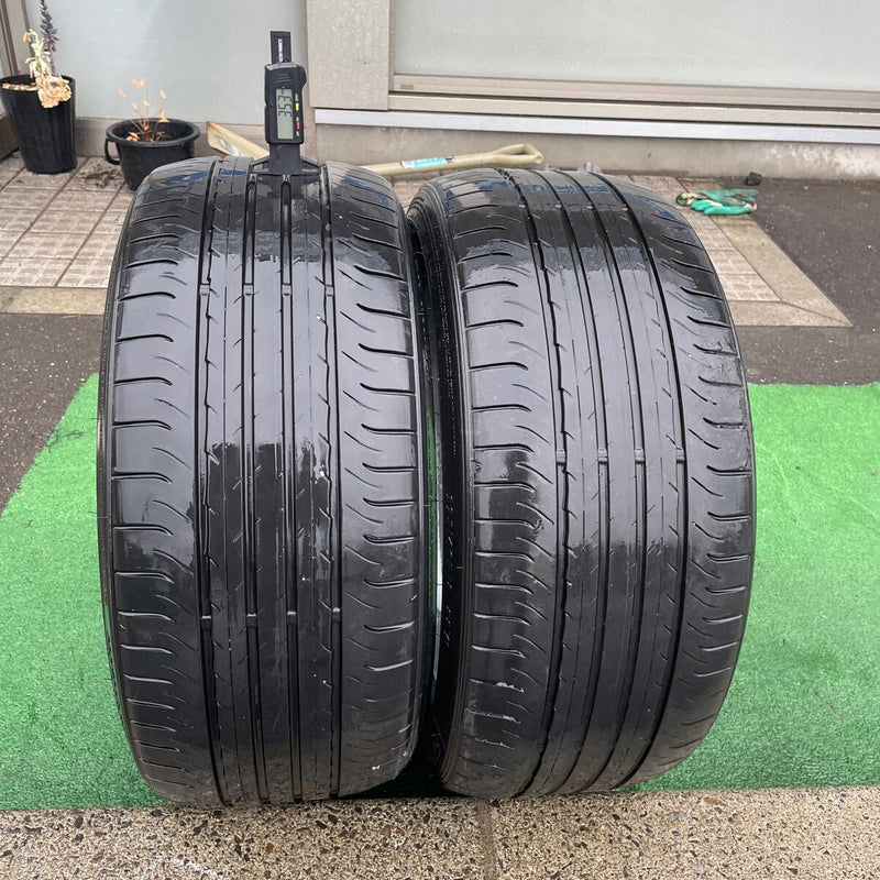 225/40R18 , (88W) ダンロップ　激安美品　2本セット:11000円