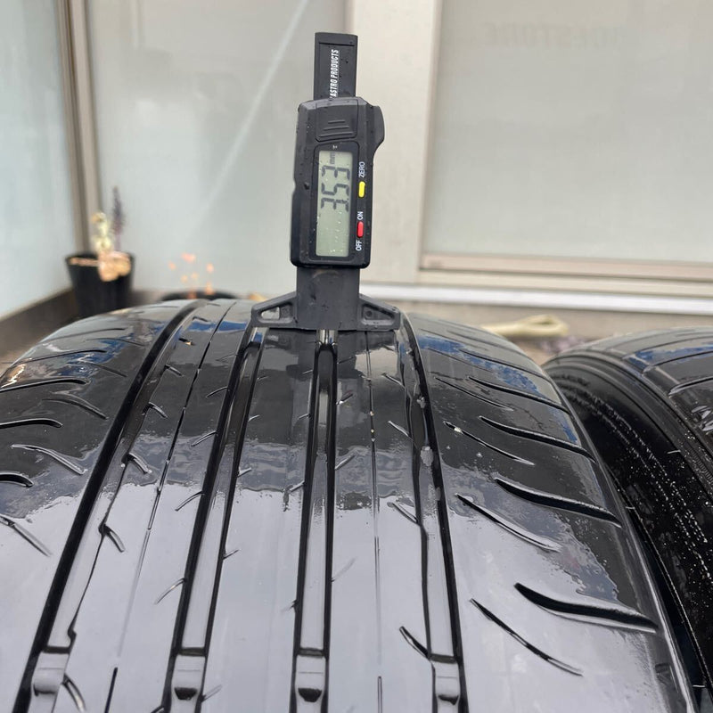 225/40R18 , (88W) ダンロップ　激安美品　2本セット:11000円