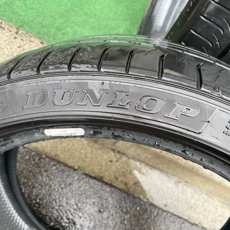 225/40R18 , (88W) ダンロップ　激安美品　2本セット:11000円