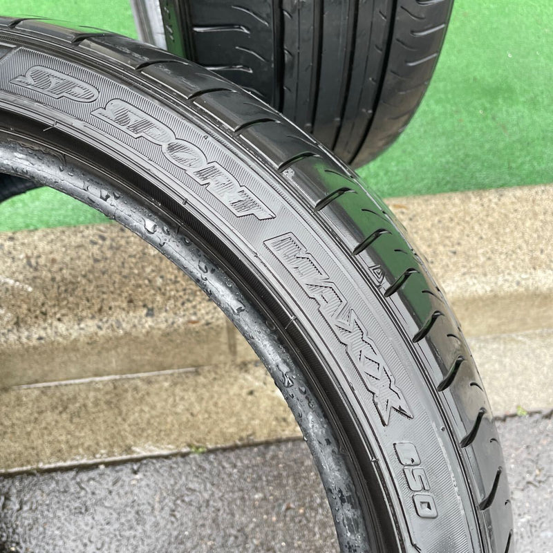 225/40R18 , (88W) ダンロップ　激安美品　2本セット:11000円