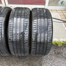 205/55R17 MICHELIN PRIMACY3 ZP★ 中古夏タイヤ　4本セット:20000円