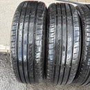 175/65R14 YOKOHAMA AE51 中古夏タイヤ　4本セット:12000円