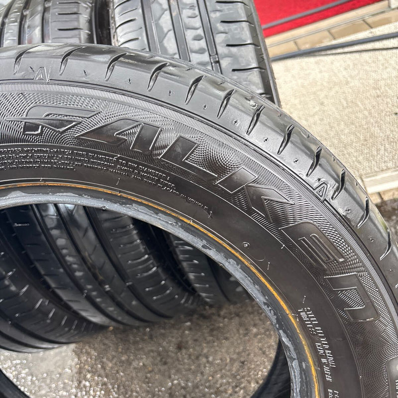 185/65R15 FALKEN SN832i 2023年製　中古夏タイヤ　4本セット:18000円