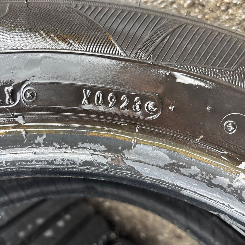 185/65R15 FALKEN SN832i 2023年製　中古夏タイヤ　4本セット:18000円