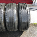 215/60R16 YOKOHAMA ADVAN DB V552 中古夏タイヤ　4本セット:18000円