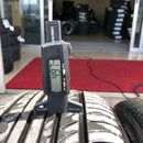 215/60R16 YOKOHAMA ADVAN DB V552 中古夏タイヤ　4本セット:18000円