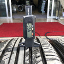 215/60R16 YOKOHAMA ADVAN DB V552 中古夏タイヤ　4本セット:18000円