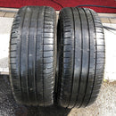 225/55R18 FALKEN FR510 SUV 中古夏タイヤ　2本セット：12000円