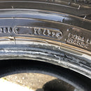 225/55R18 FALKEN FR510 SUV 中古夏タイヤ　2本セット：12000円