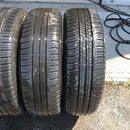195/60R17 DUNLOP EC300＋　中古夏タイヤ　4本セット：20000円