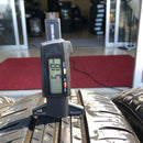 195/60R17 DUNLOP EC300＋　中古夏タイヤ　4本セット：20000円