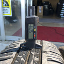 195/60R17 DUNLOP EC300＋　中古夏タイヤ　4本セット：20000円