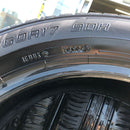 195/60R17 DUNLOP EC300＋　中古夏タイヤ　4本セット：20000円