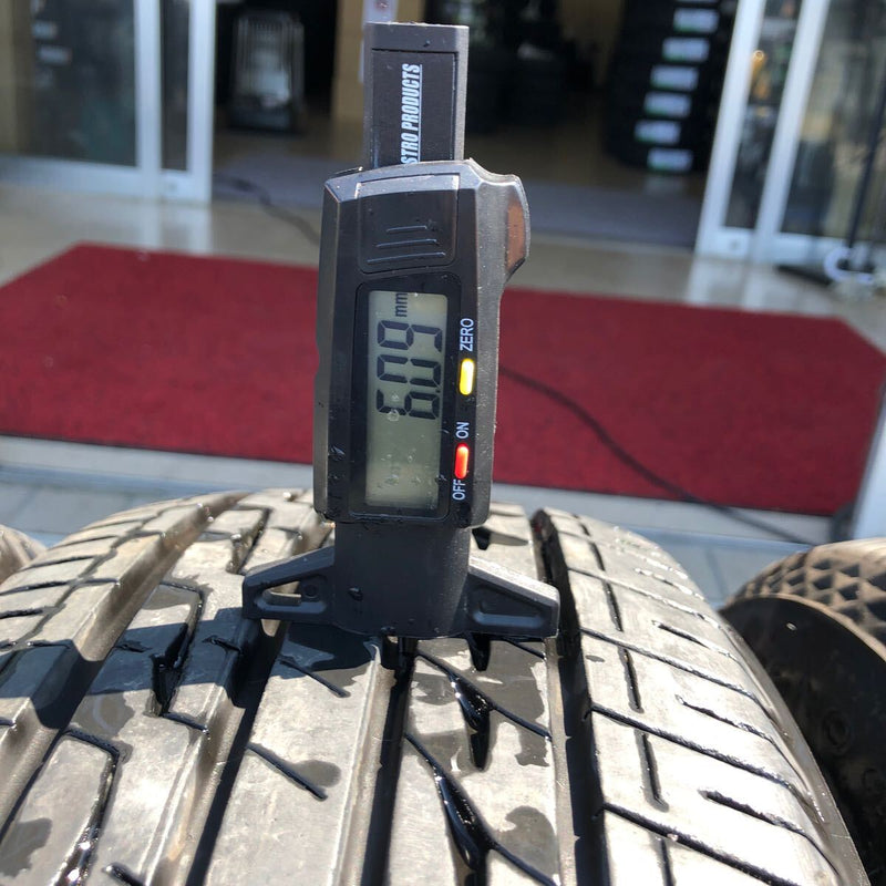 205/65R15 BRIDGESTONE GR-XII 中古夏タイヤ　4本セット：18000円