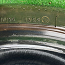 215/50ZR18 輸入タイヤ　　激安美品　2022年　　2本セット:12,000円