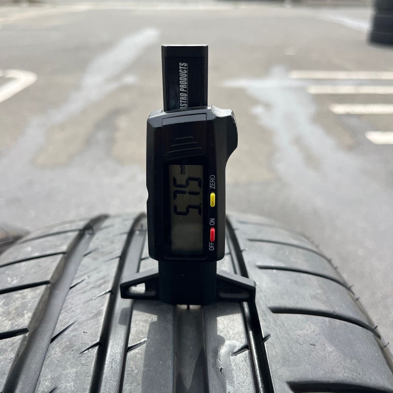 215/50ZR18 輸入タイヤ　　激安美品　2022年　　2本セット:12,000円